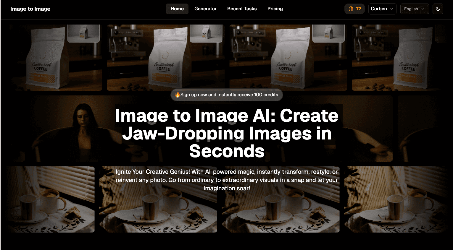 Image to Image AI image 1
