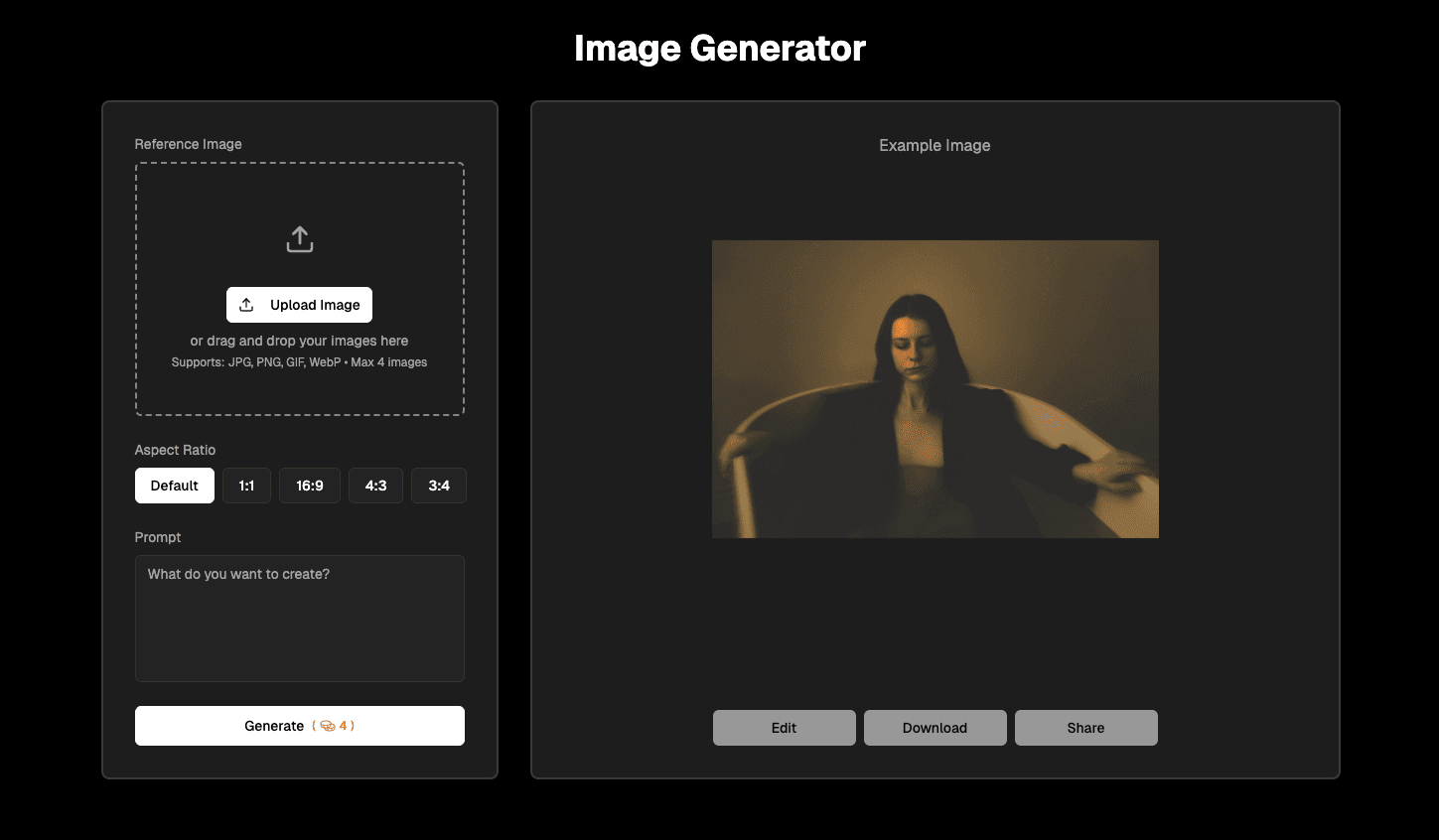 Image to Image AI image 2