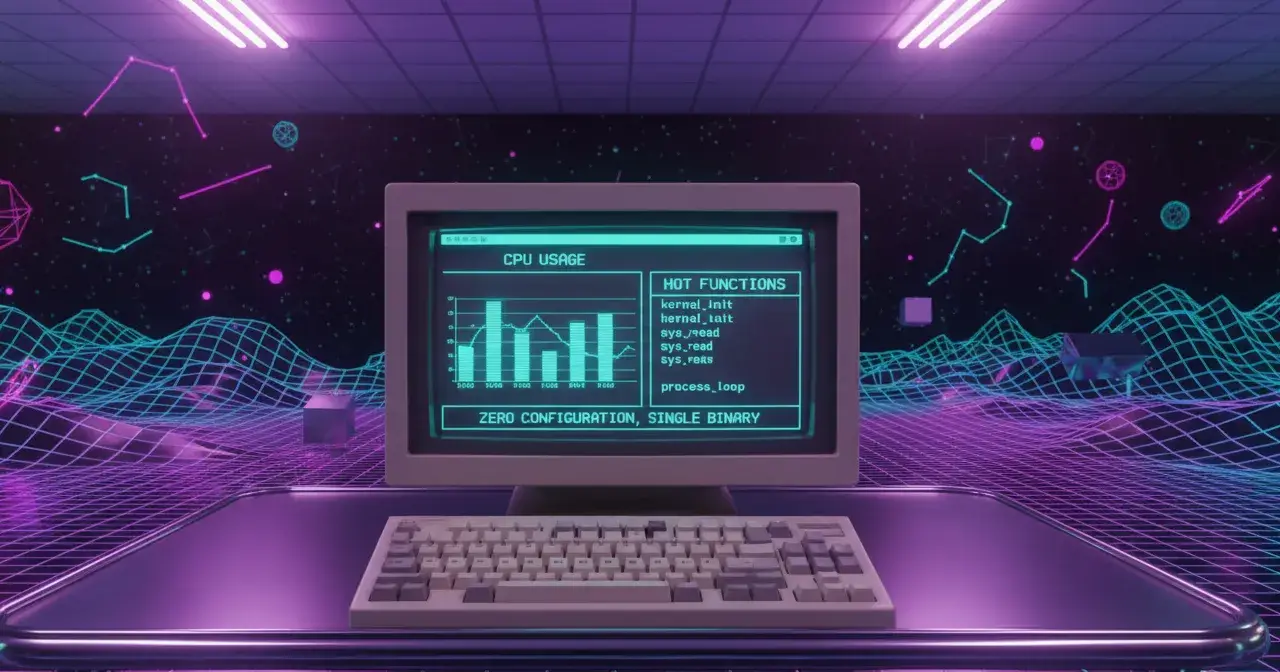 Why does performance debugging still suck so much?