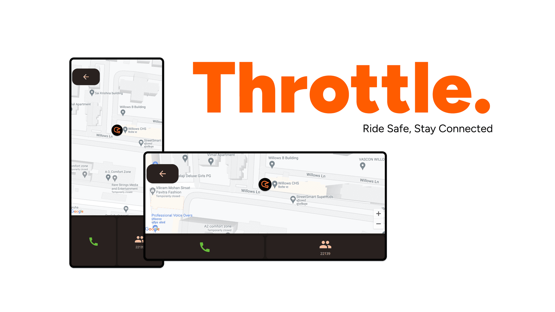 Throttle App image 2