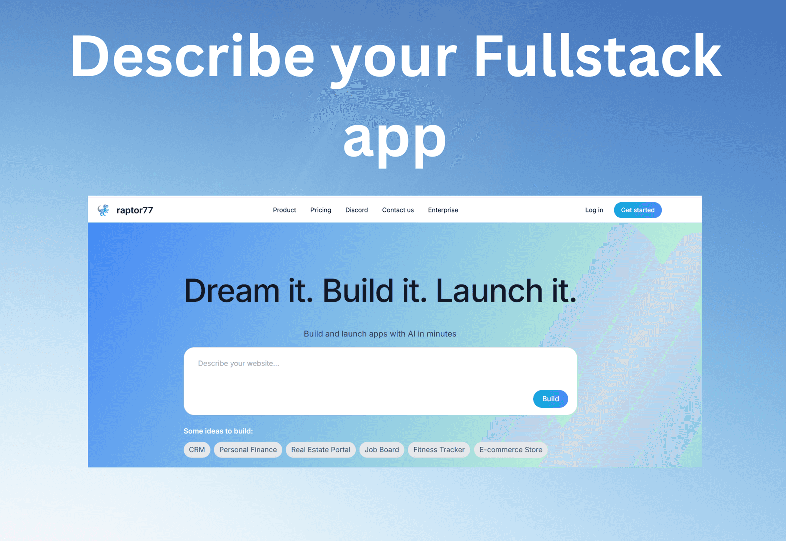 raptor77.dev image 3