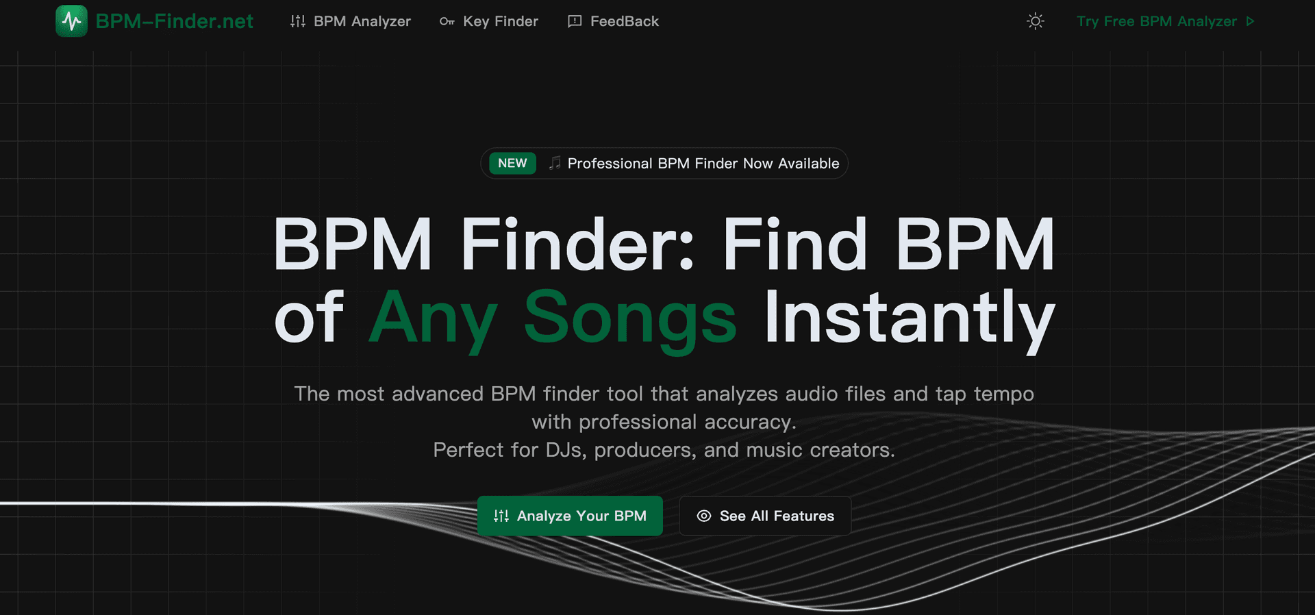 BPM Finder image 1