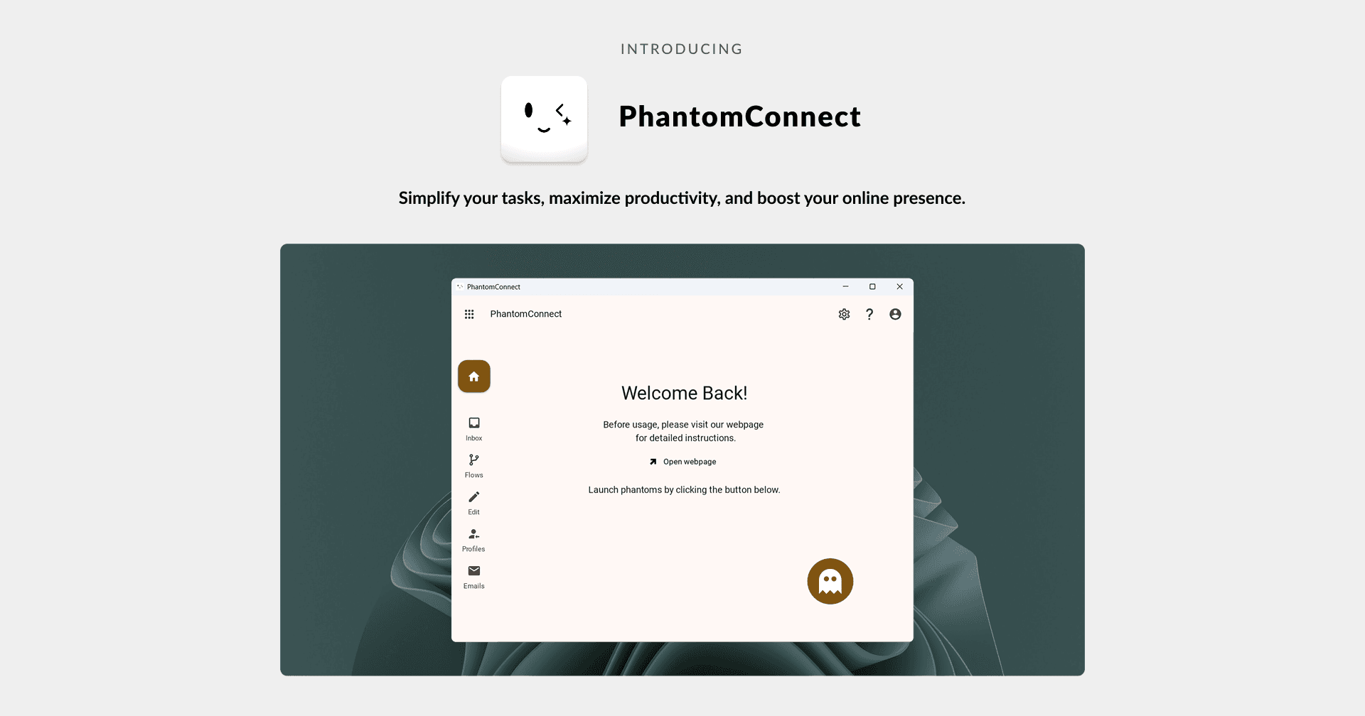 PhantomConnect image 2