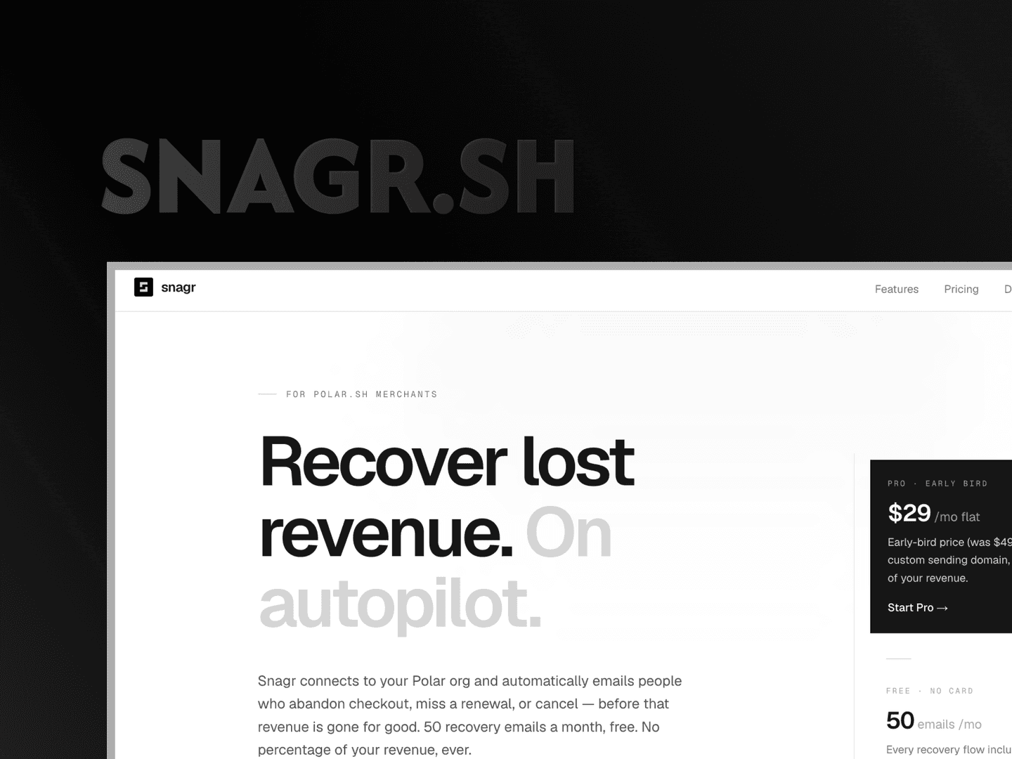 Snagr image 1