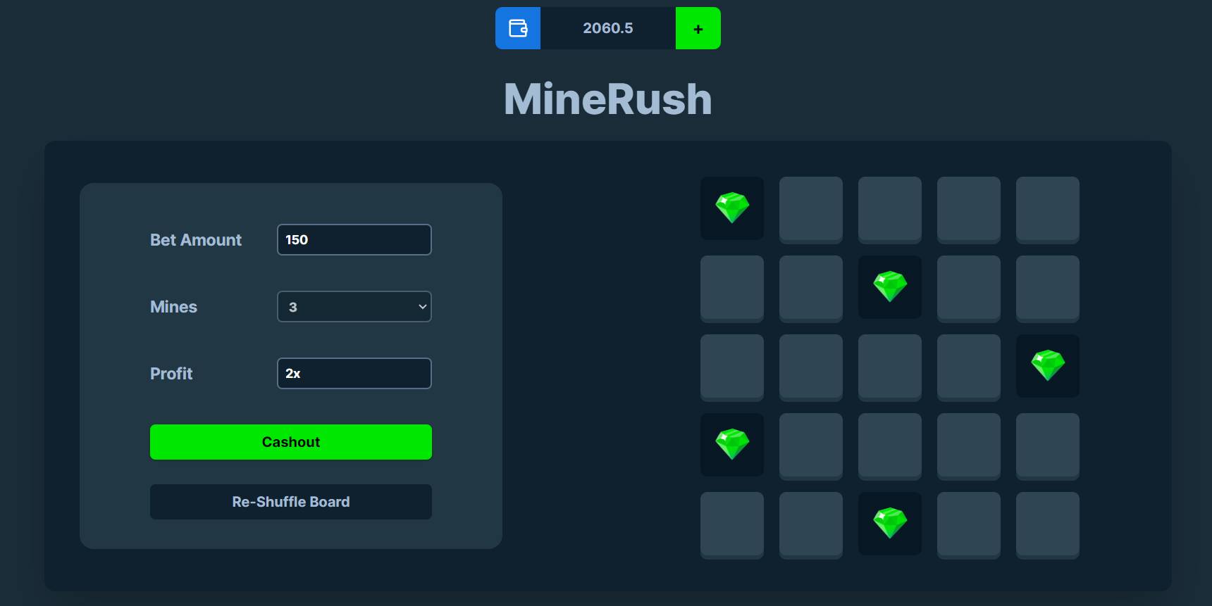 MineRush