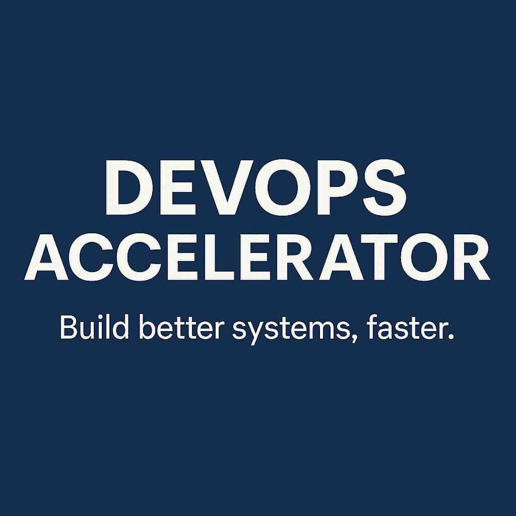 DevOps Accelerator Builders Cohort image 2