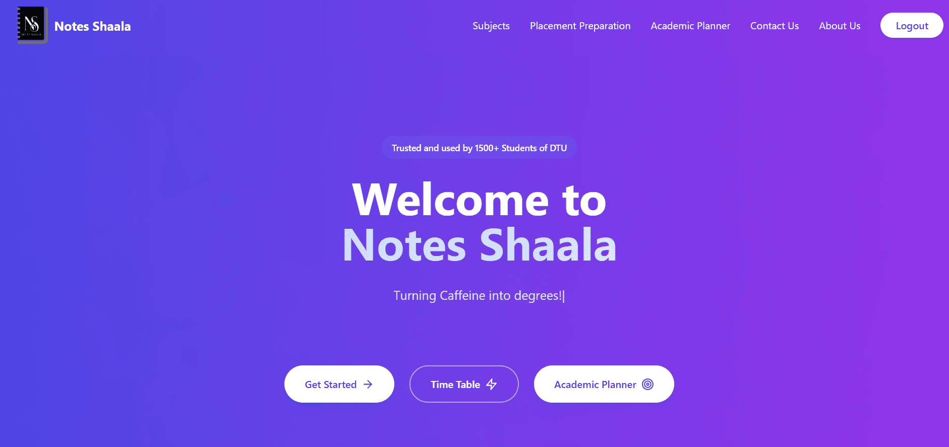 Notes Shaala image 1