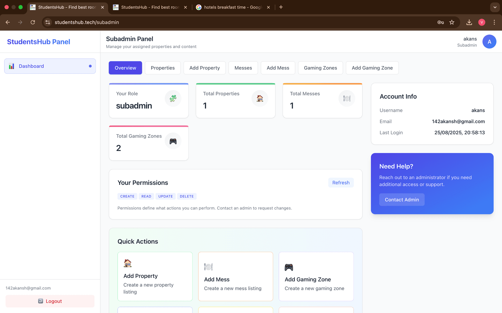 Students Hub image 2