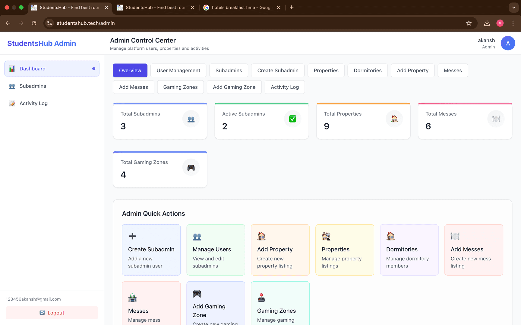 Students Hub image 3