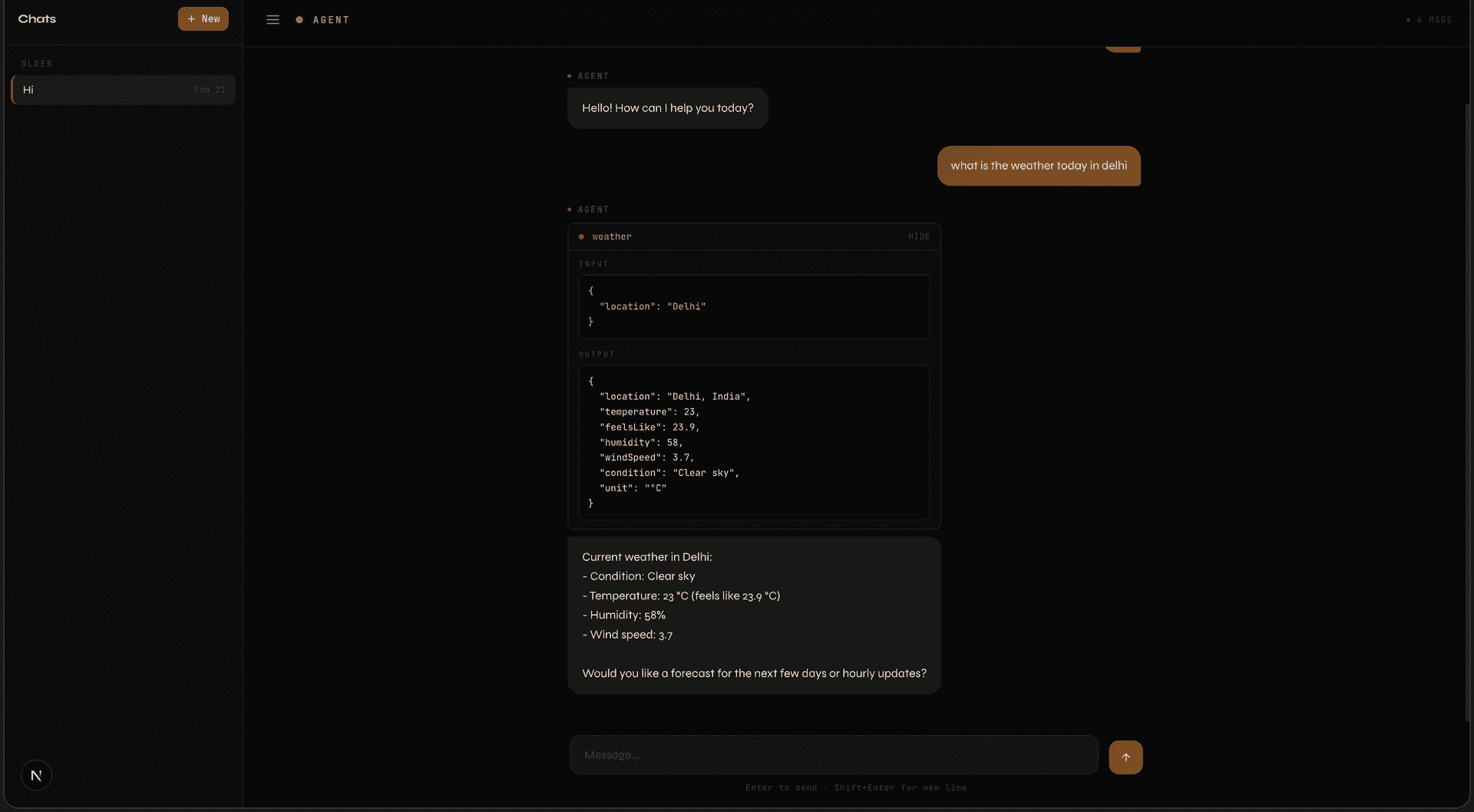 Bixai Agent SDK Starter Kit image 3
