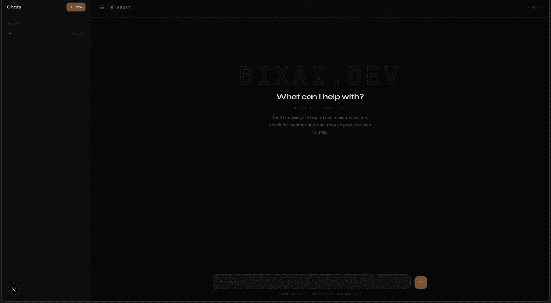 Bixai Agent SDK Starter Kit image 2