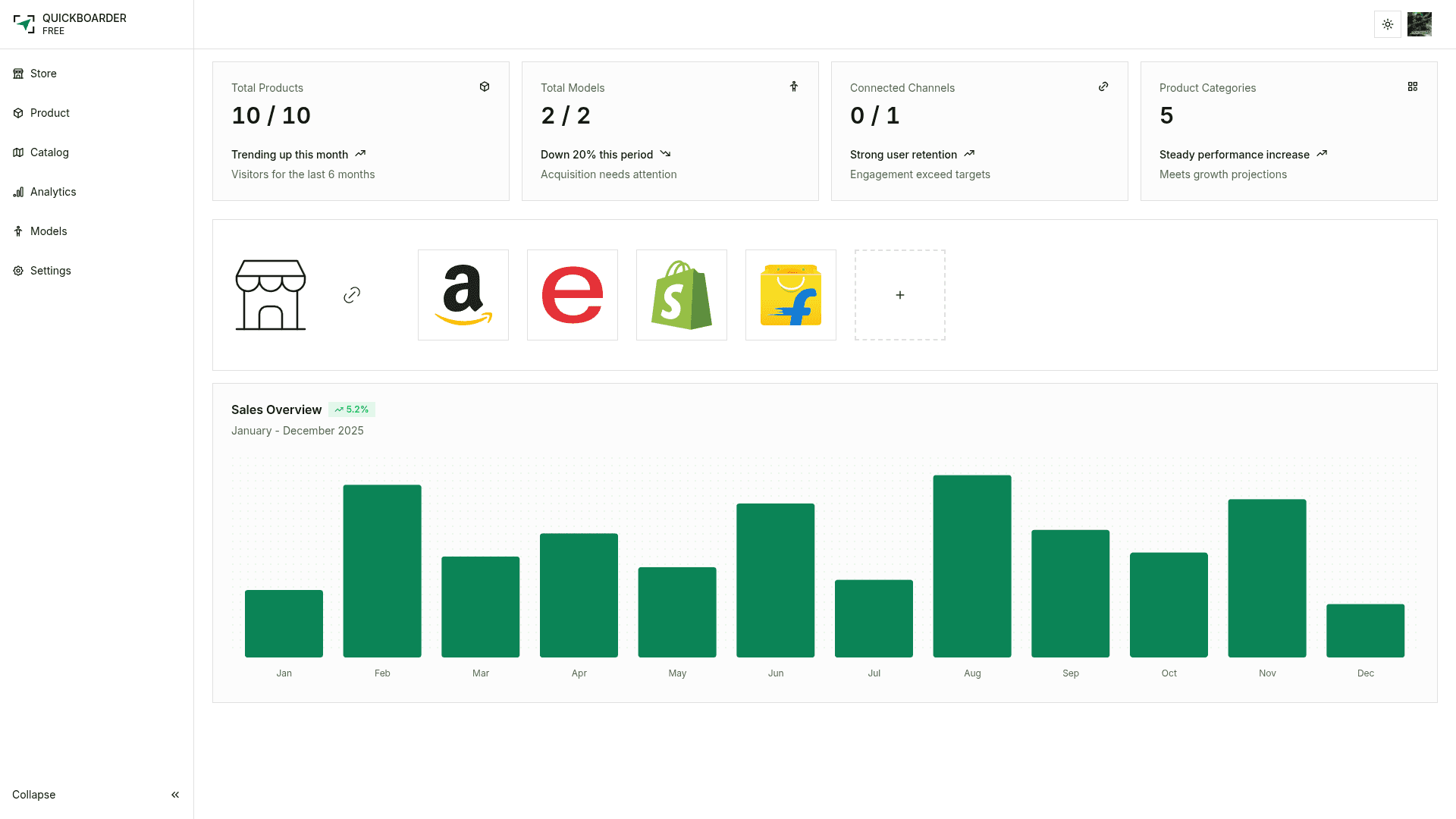 Quickboarder image 1