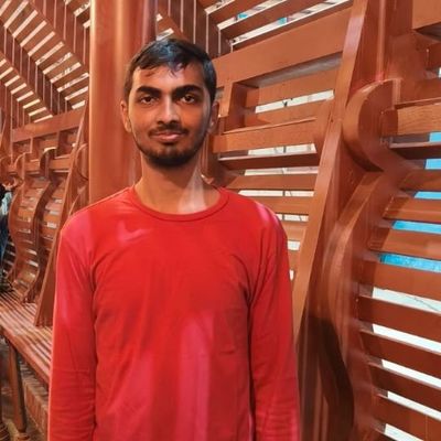 G V S Krishna Hrithik