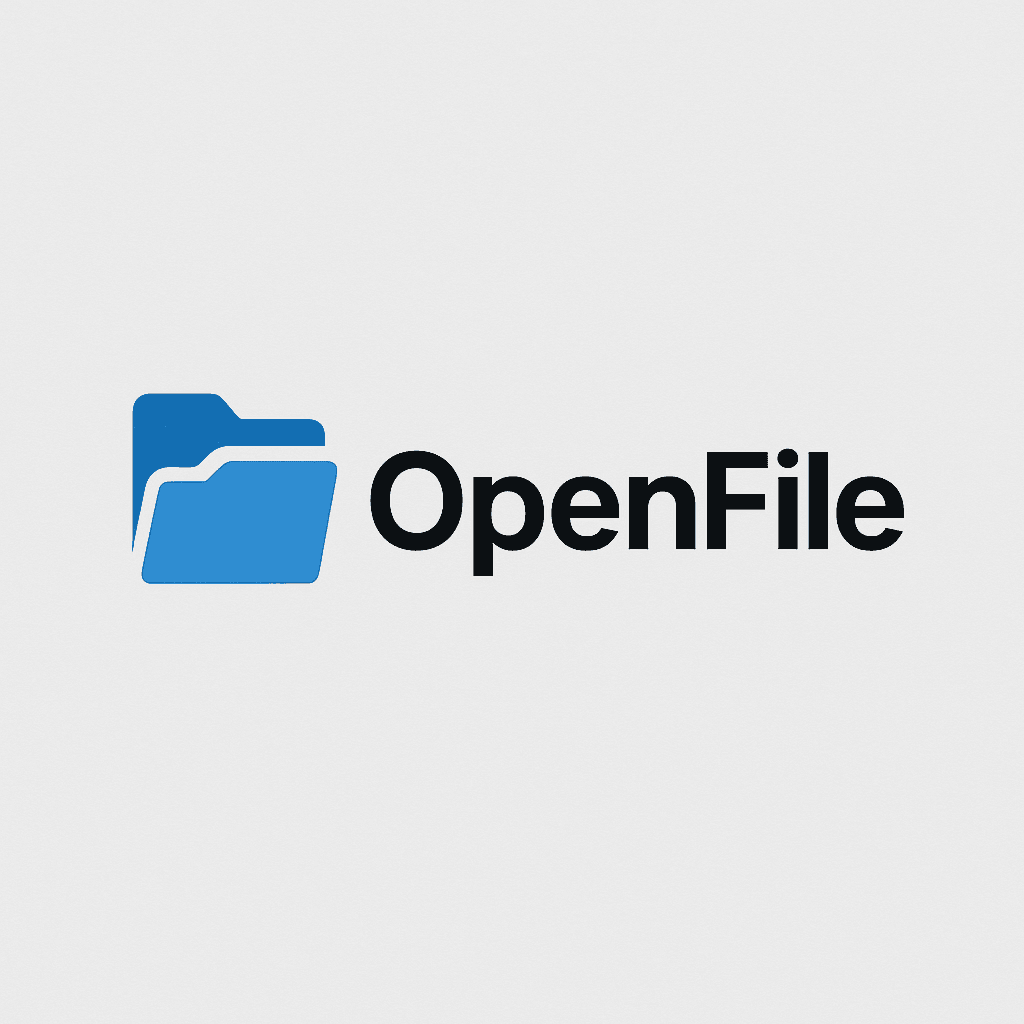 openfile