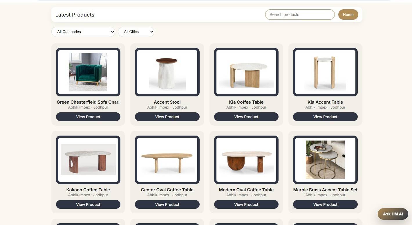 HandicraftsMart image 2