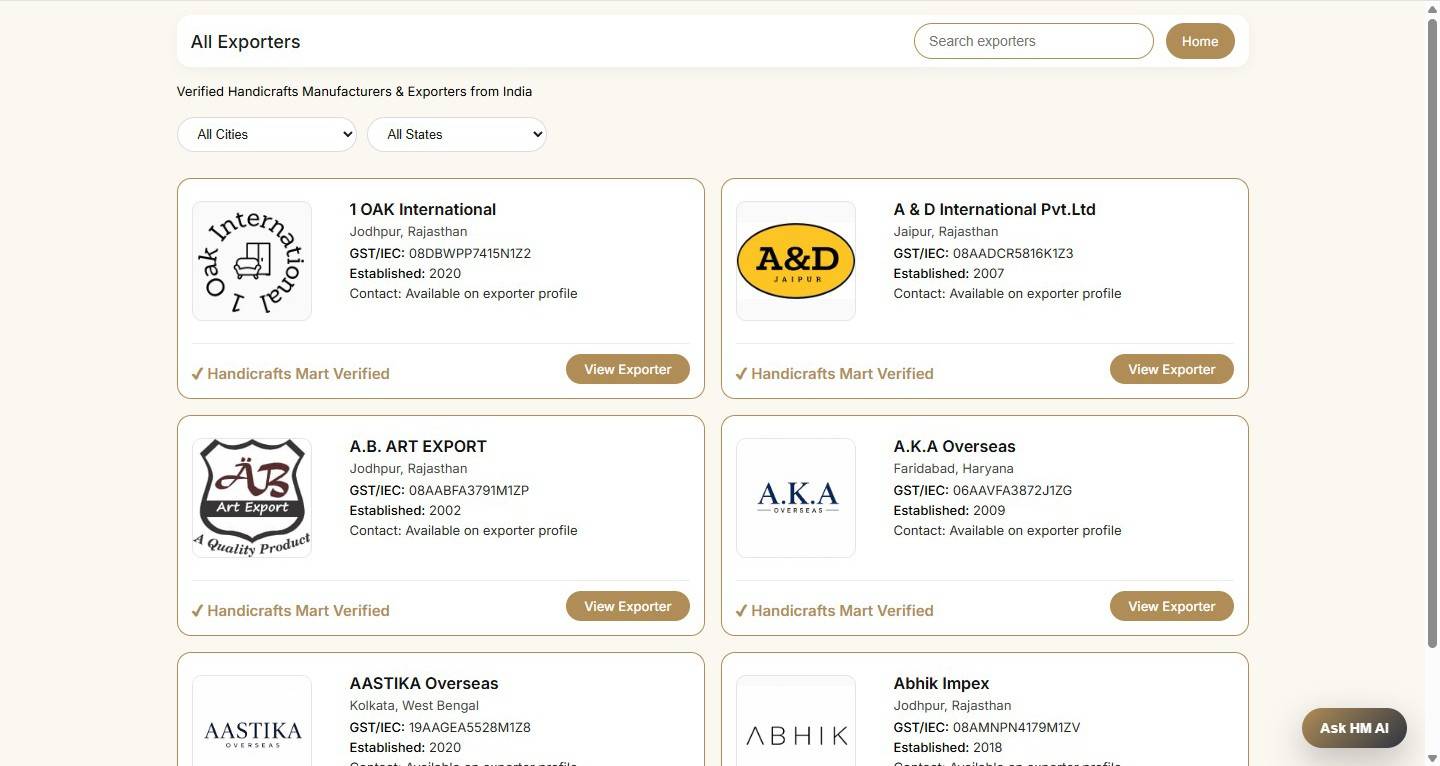 HandicraftsMart image 4