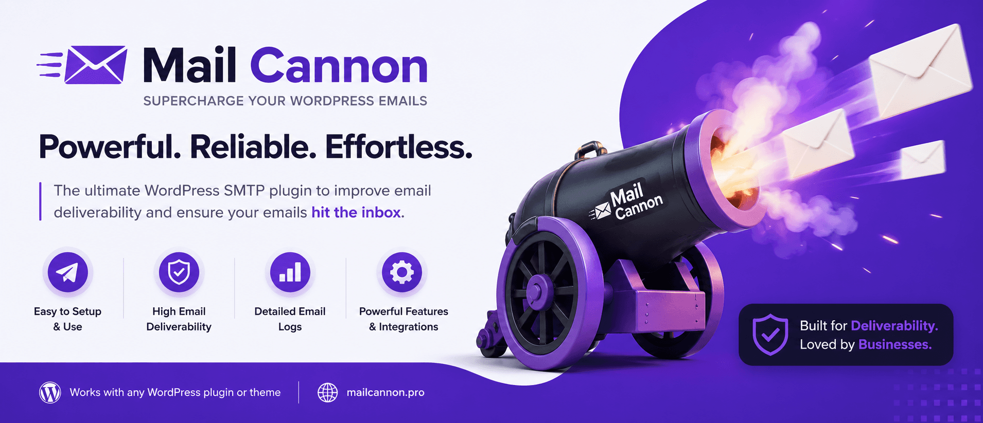 Mail Cannon image 1