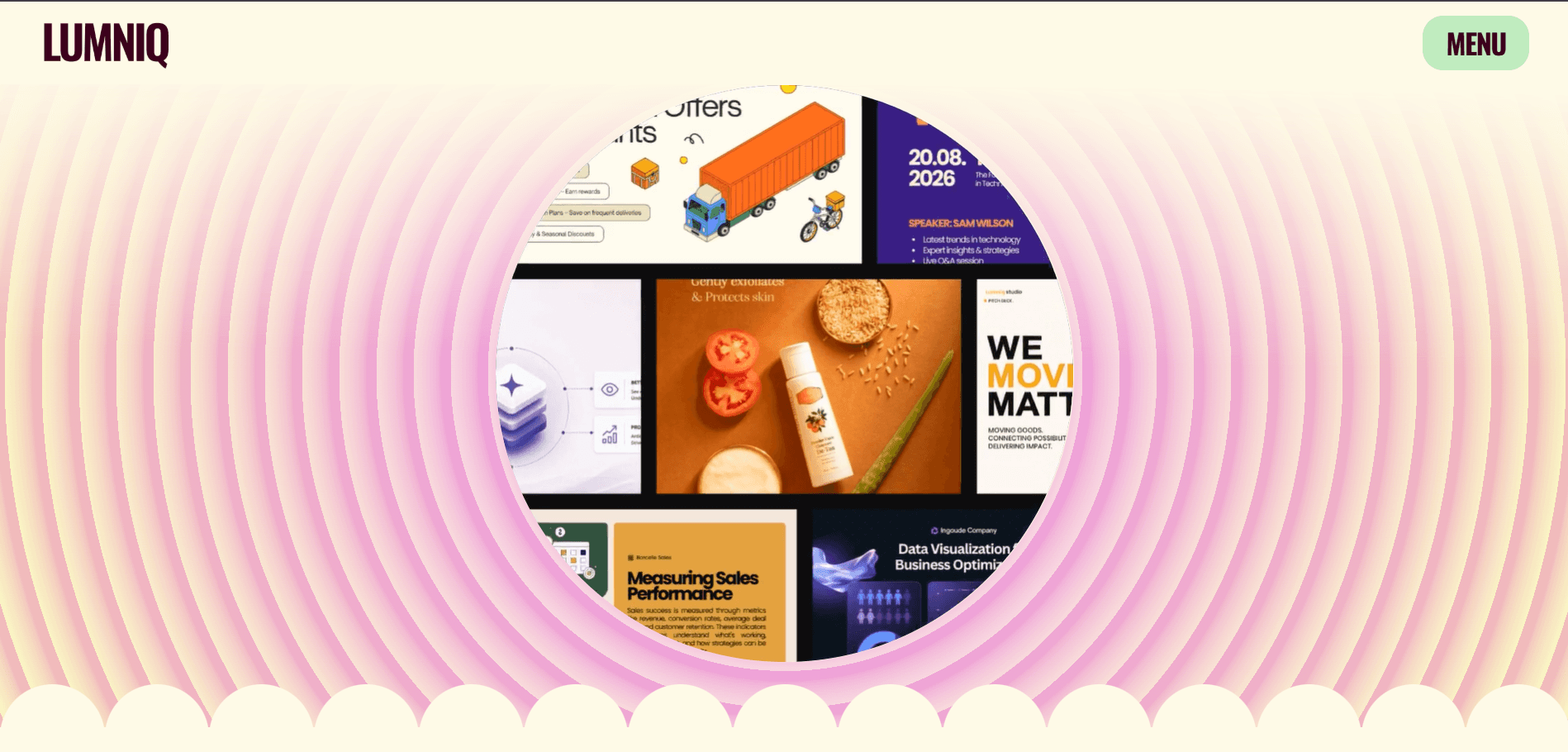 Lumniq - Creative Design Agency image 2