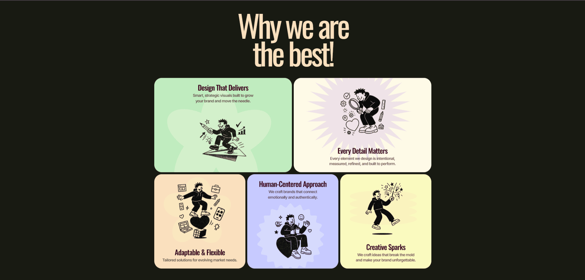 Lumniq - Creative Design Agency image 4