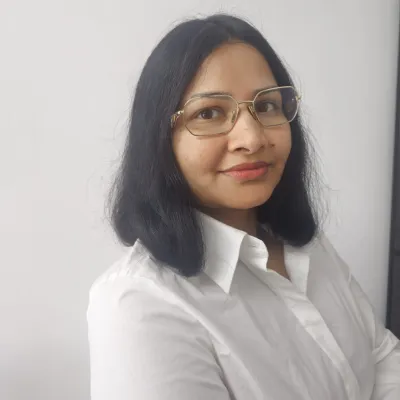 Deepti Verma