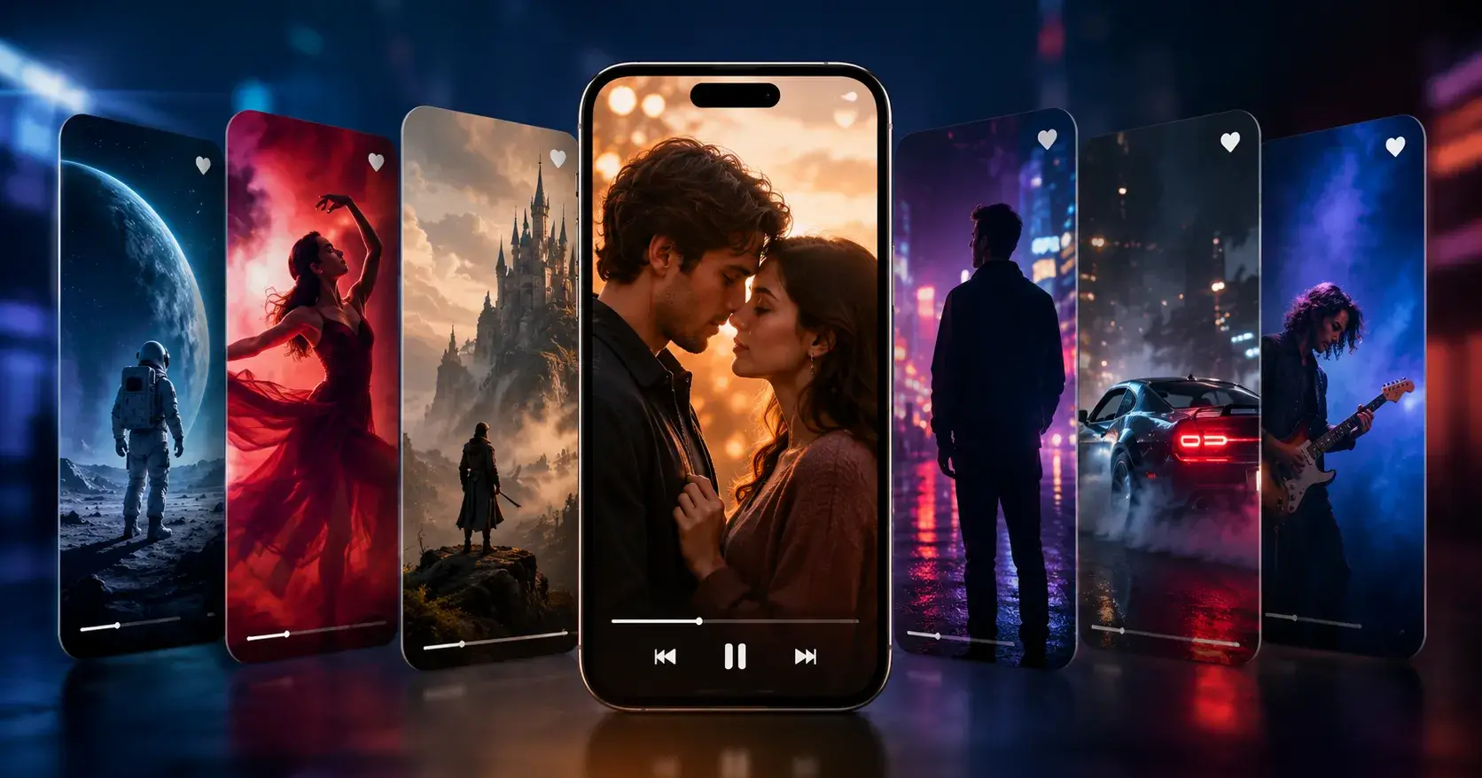 How Vertical Storytelling Is Changing Digital Entertainment with muVpix.