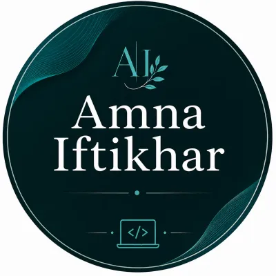 Amna Iftikhar