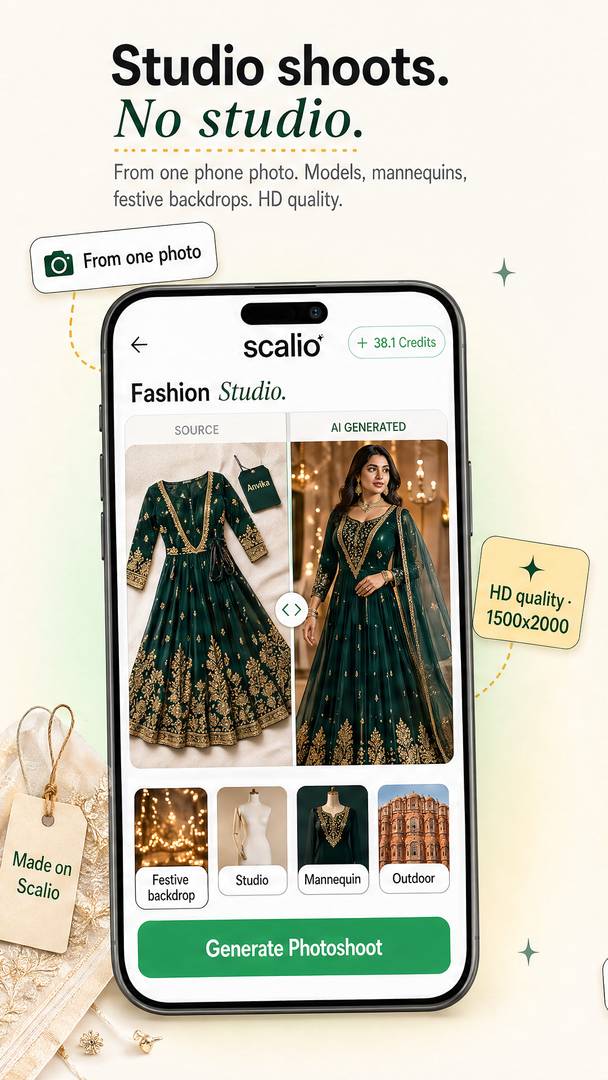 Scalio — Your business's AI marketing partner image 3