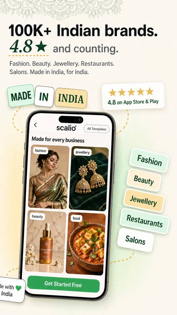 Scalio — Your business's AI marketing partner image 2