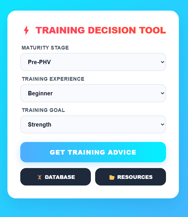 Maturity Based Training Toolkit for Youth image 3