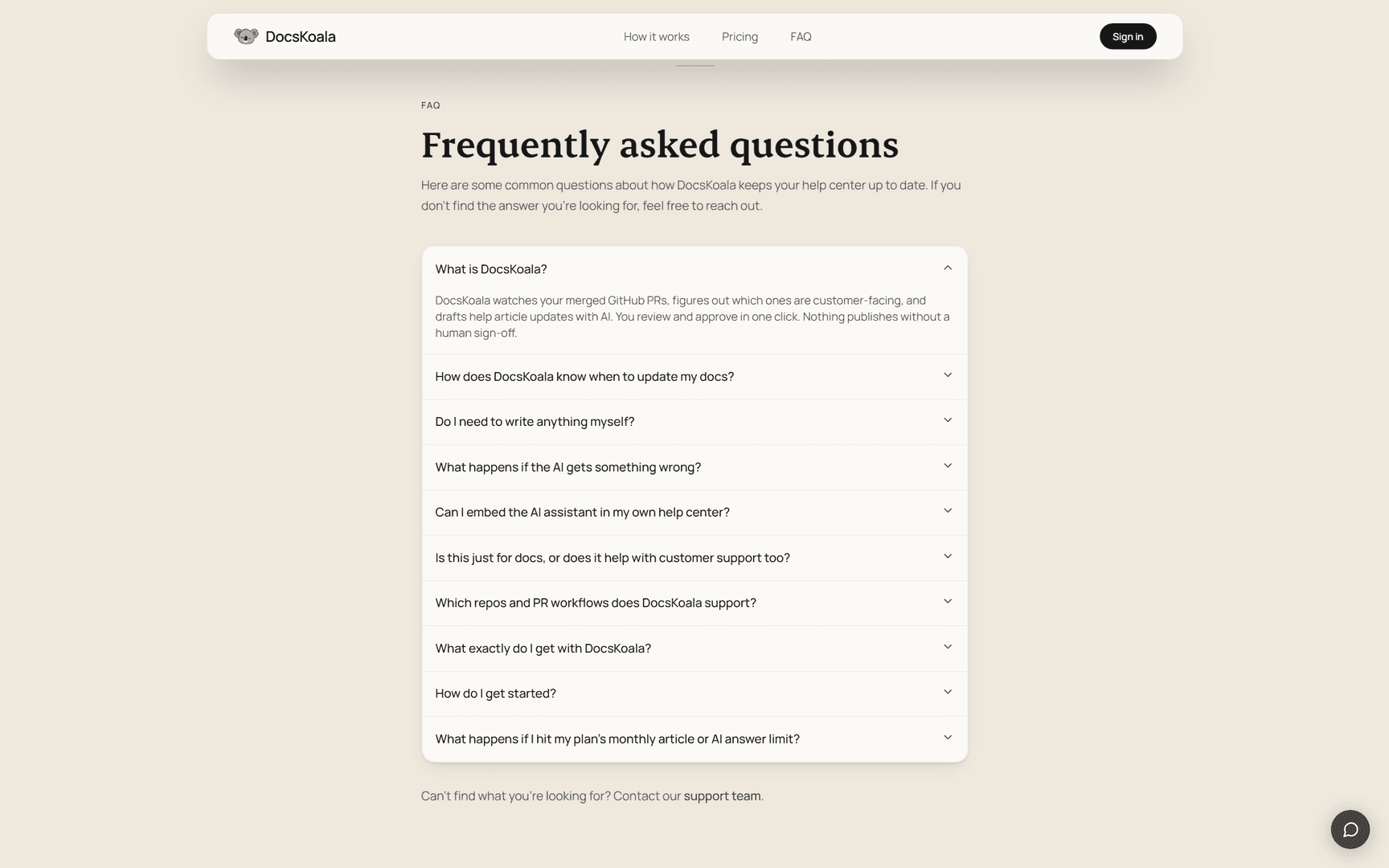 DocsKoala: Documentation That Updates Itself image 2