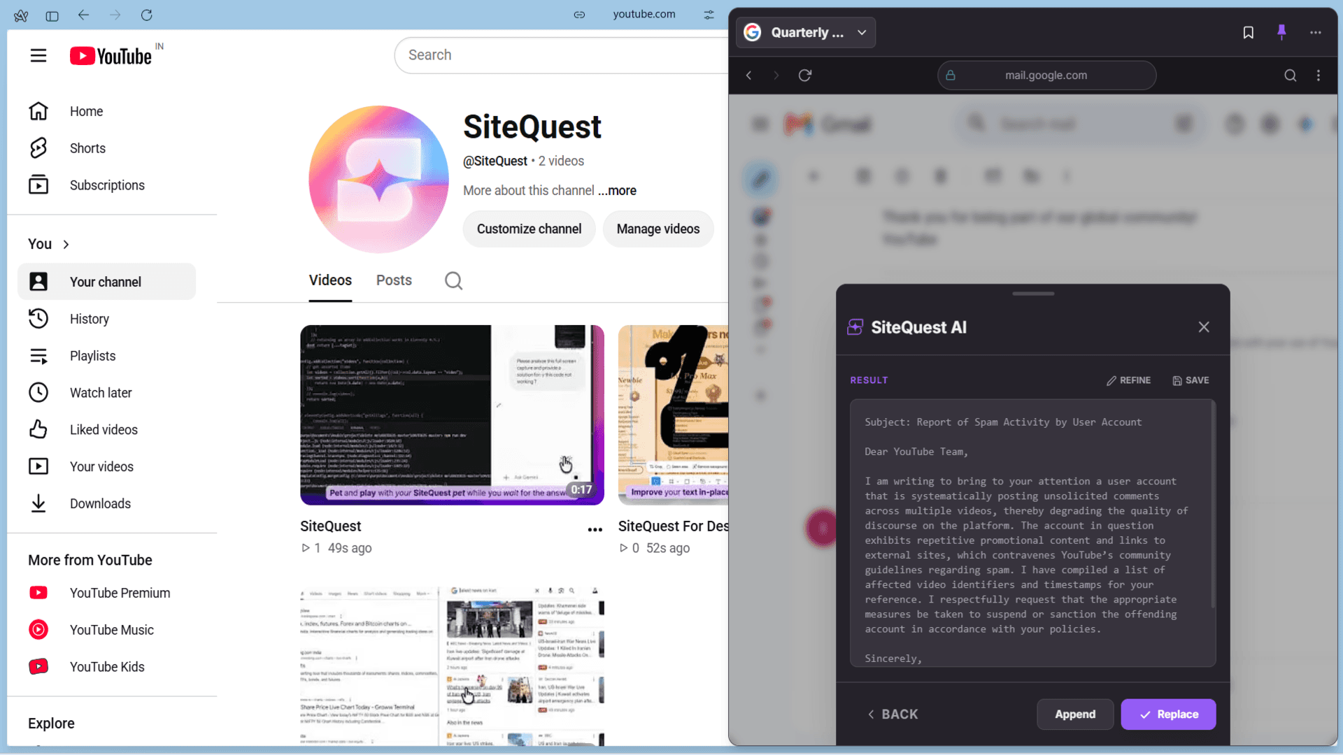 SiteQuest image 5