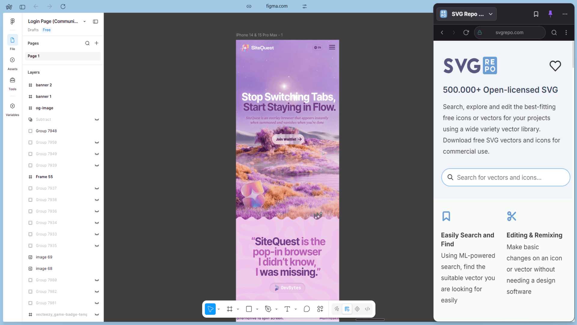 SiteQuest image 4