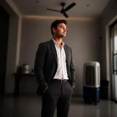 Suraj Saini