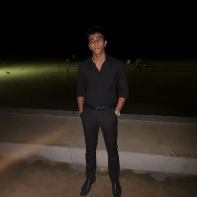 Atharva Ingle