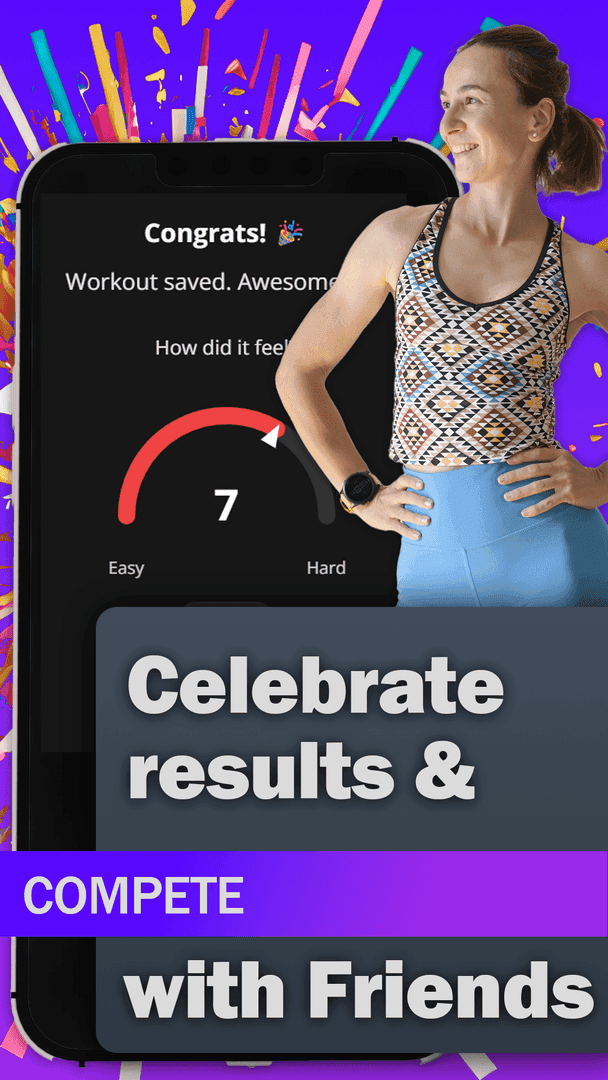 Joy2Move - Fitness at Home image 5