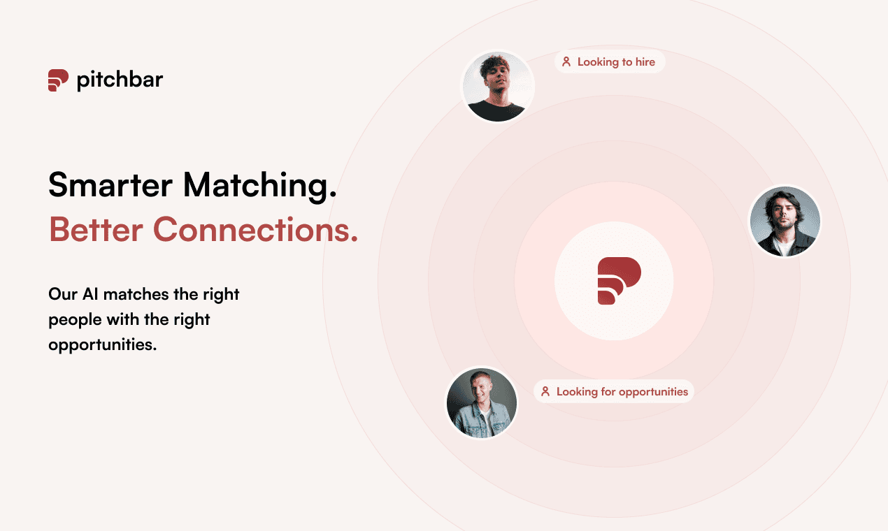 Pitchbar | Startup Community, Hiring & Tech image 2