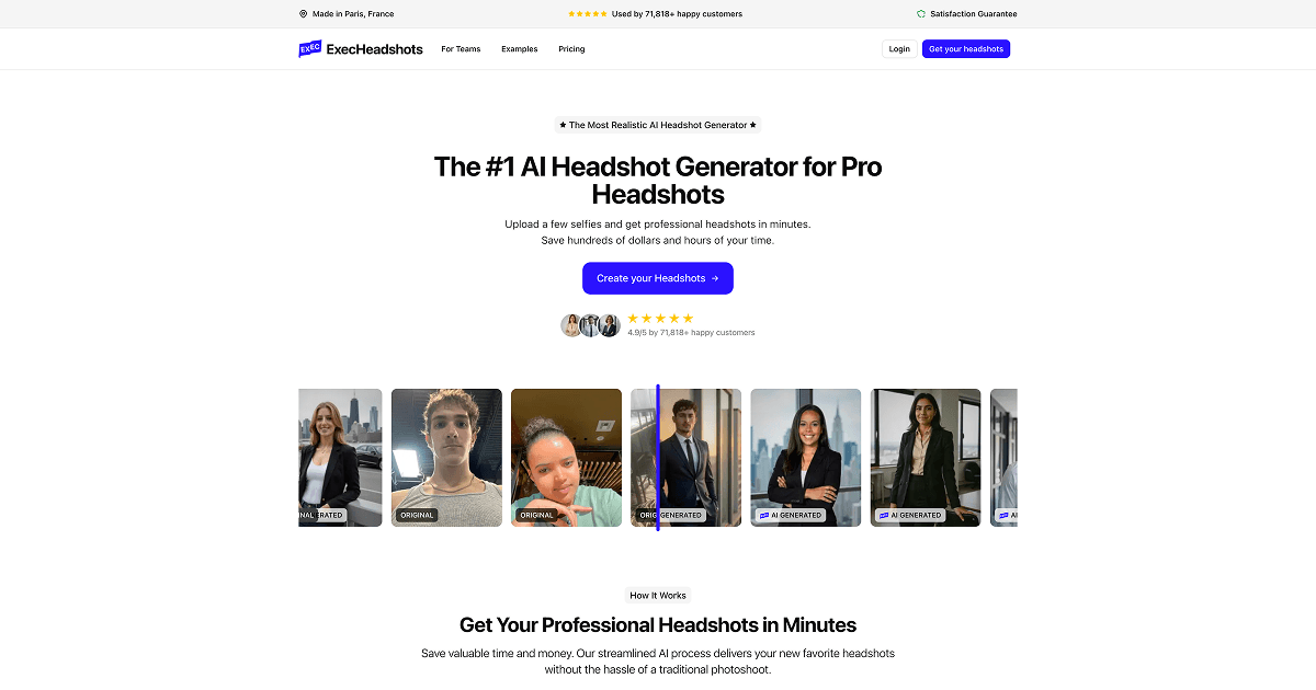 ExecHeadshots image 1