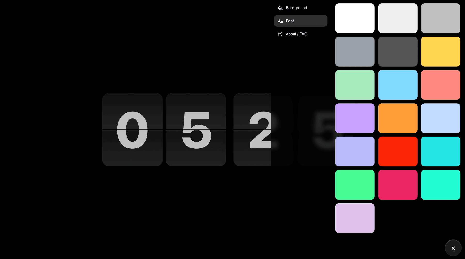 FlipClock.info image 2