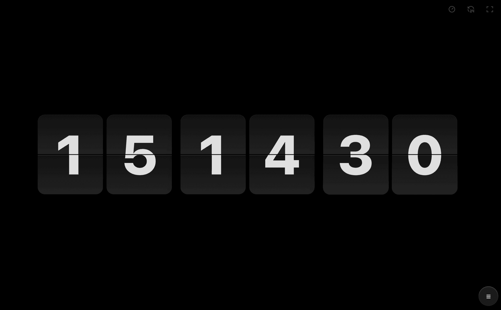 FlipClock.info image 1
