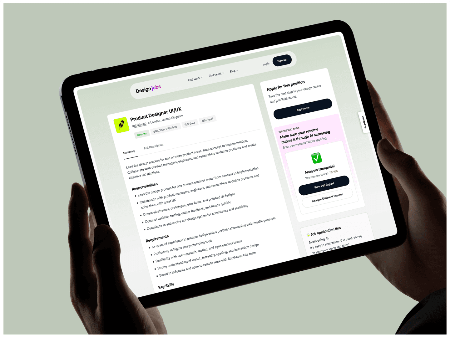 Design jobs careers image 2