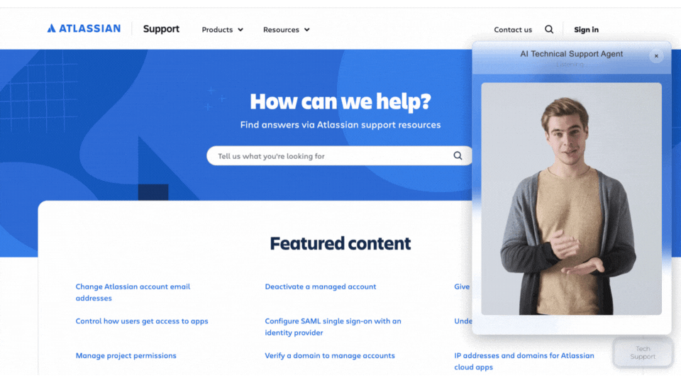 Holostaff AI image 2