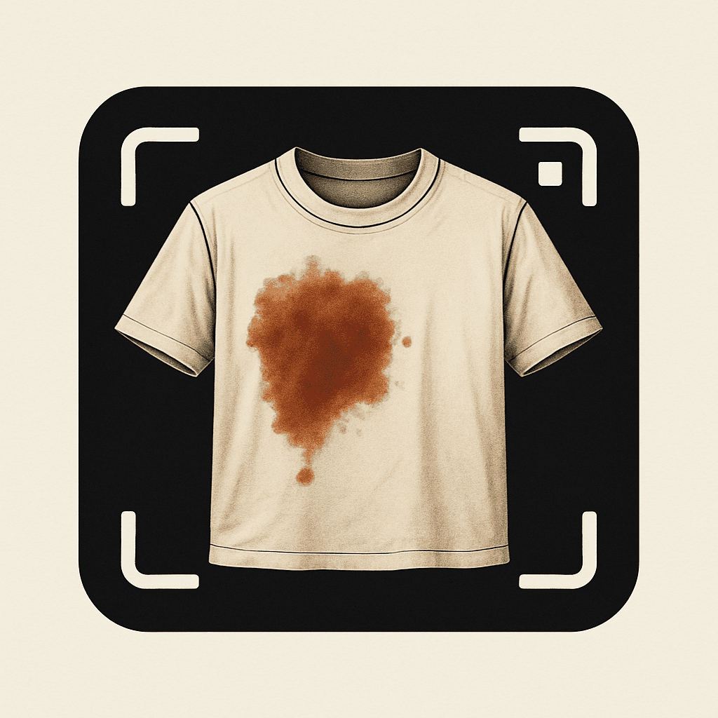 Stain Solver AI Laundry Helper