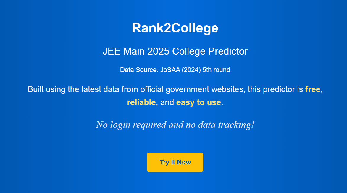 Rank2College image 1