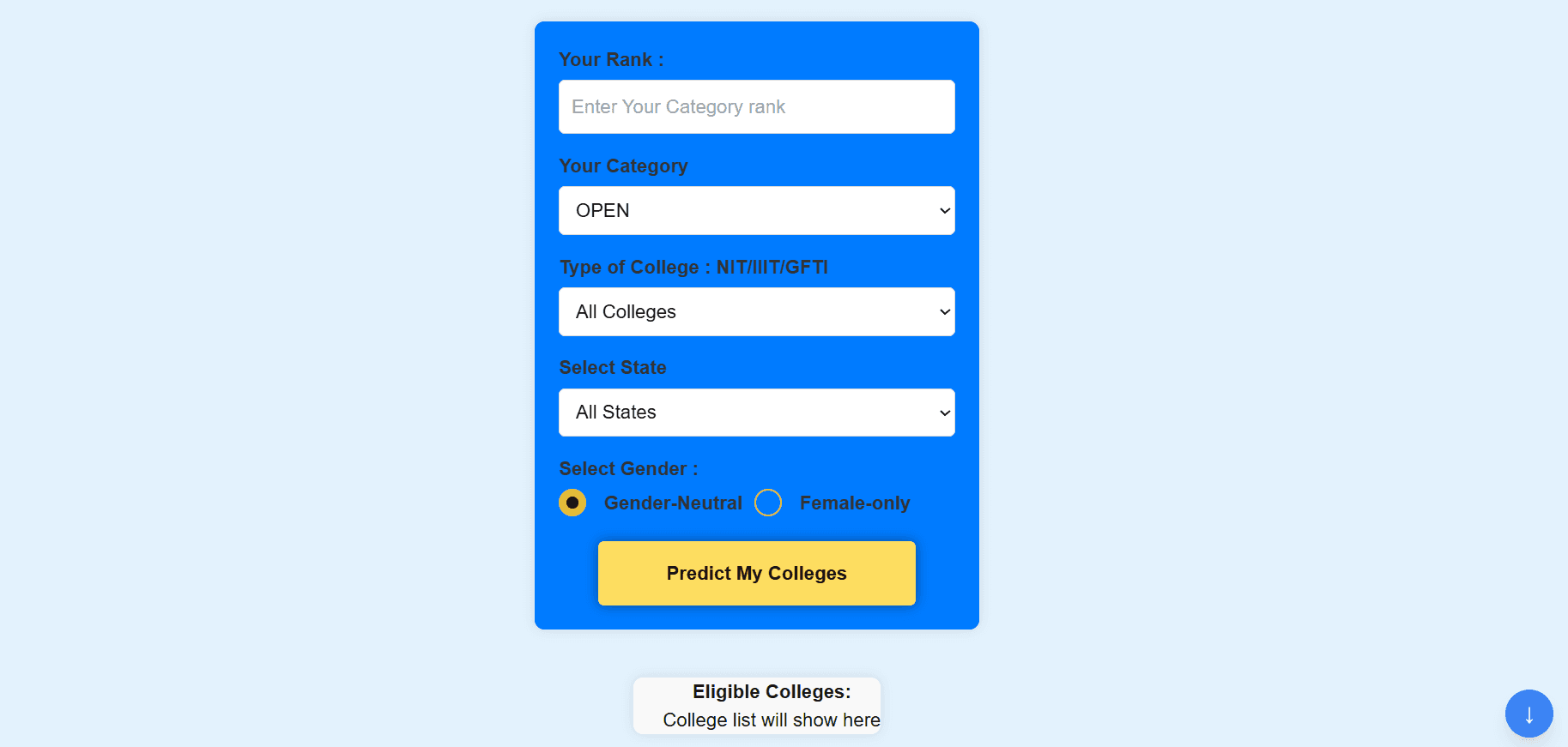 Rank2College image 3