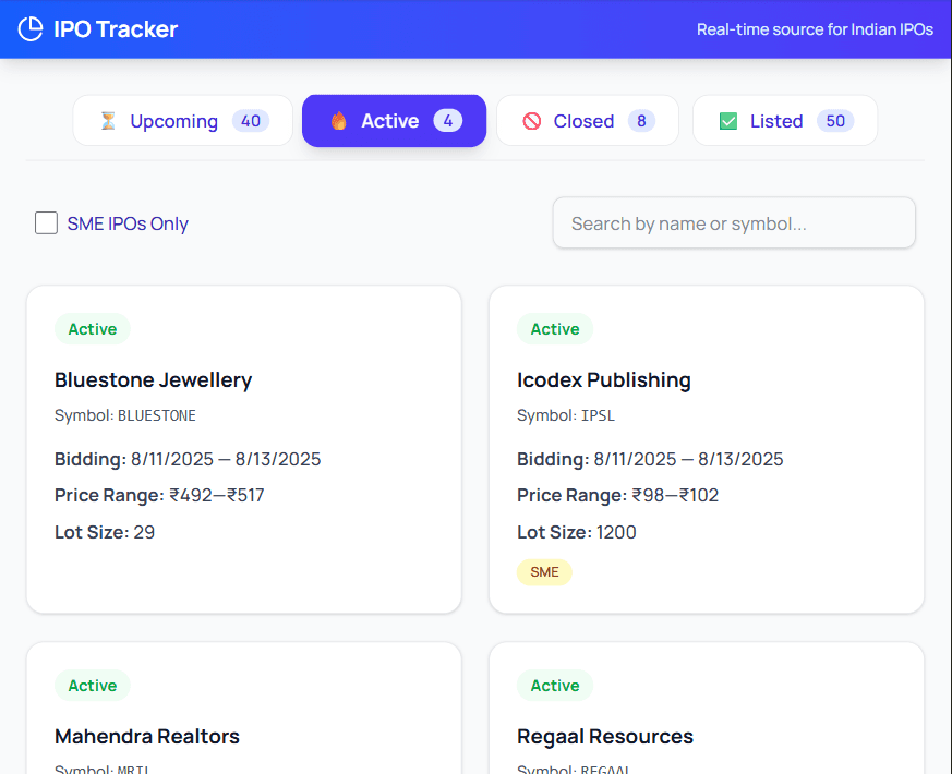 Trade915 screenshot 4