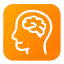Calmive - AI Mental Health Tracker App logo