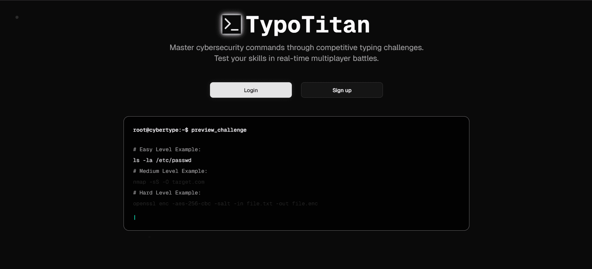 TypoTitan image 1