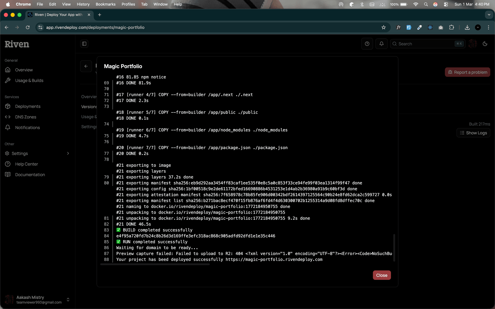 Riven Deploy image 5