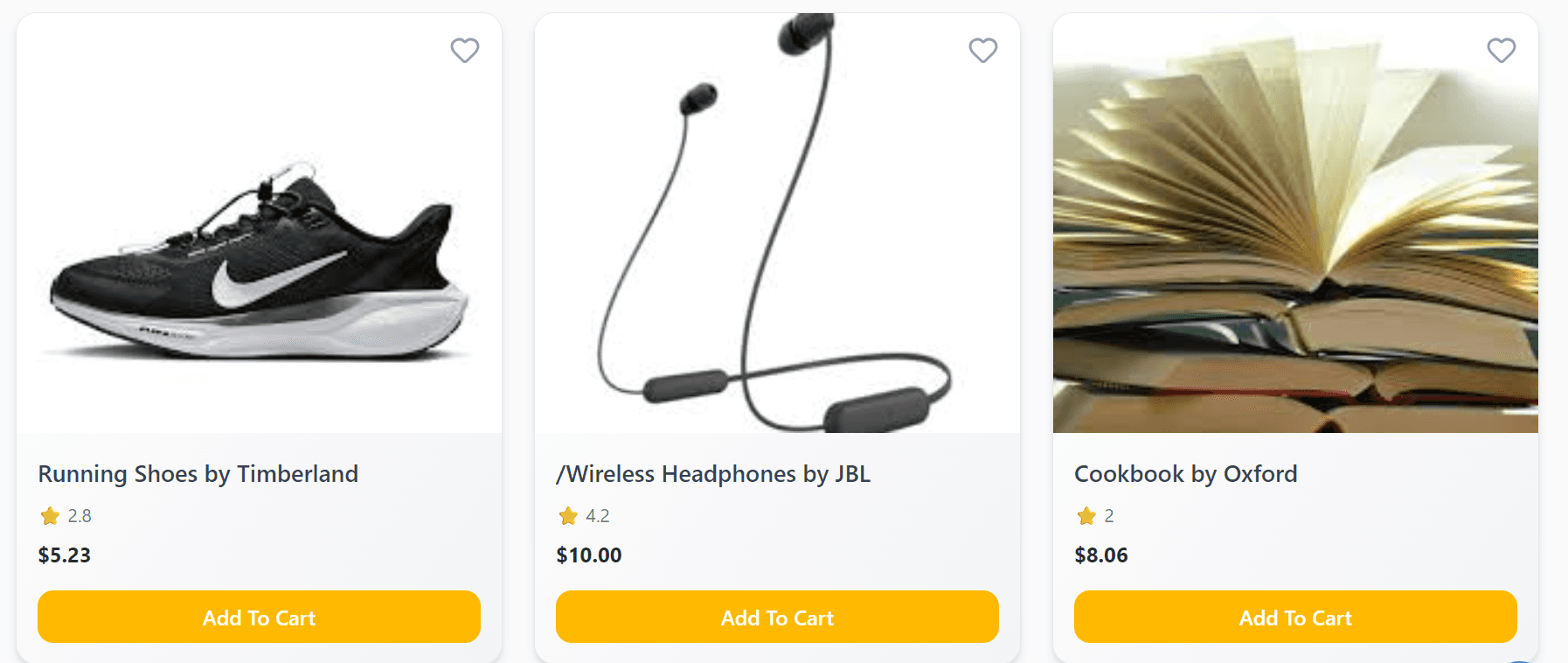 MY E‑commerce Store image 3