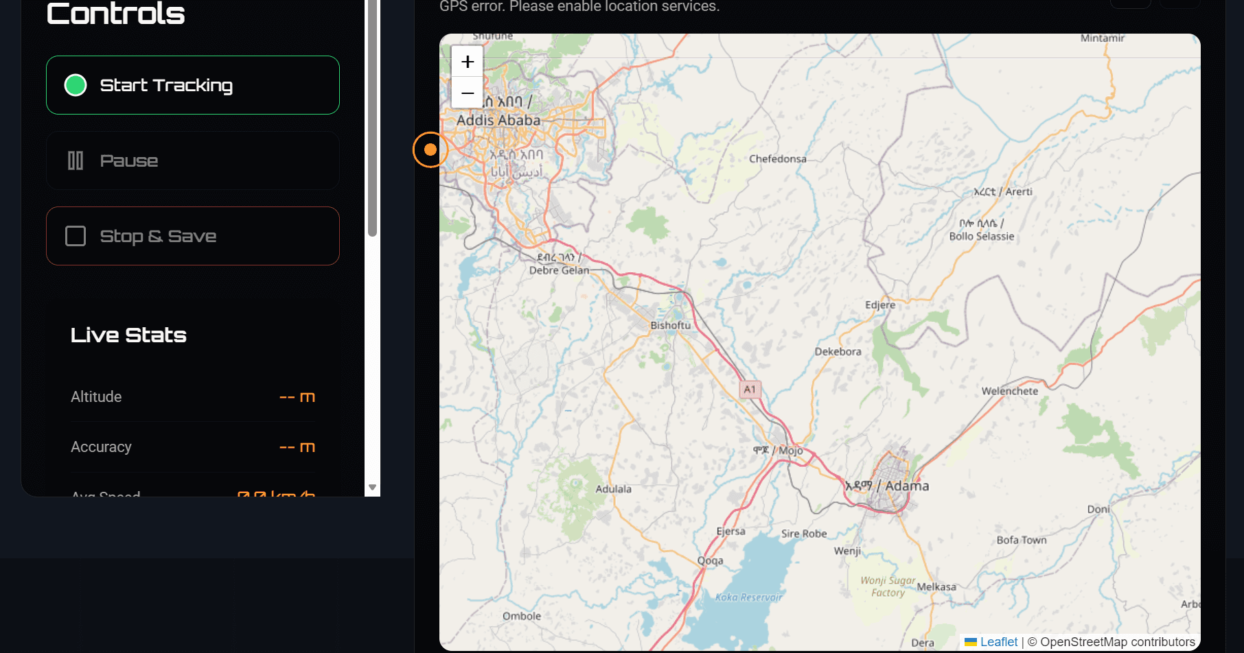 NuuR – Urban Safety Platform image 4